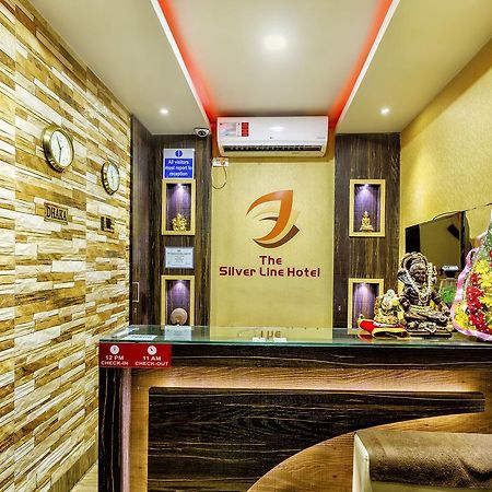 The Silverline Hotel Калькутта Экстерьер фото